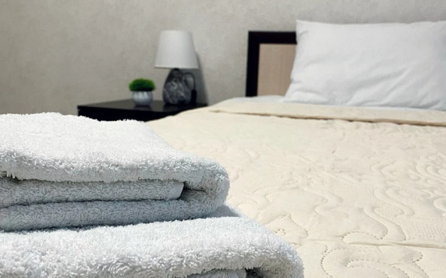 Квартира Двухкомнатная Gorod Si