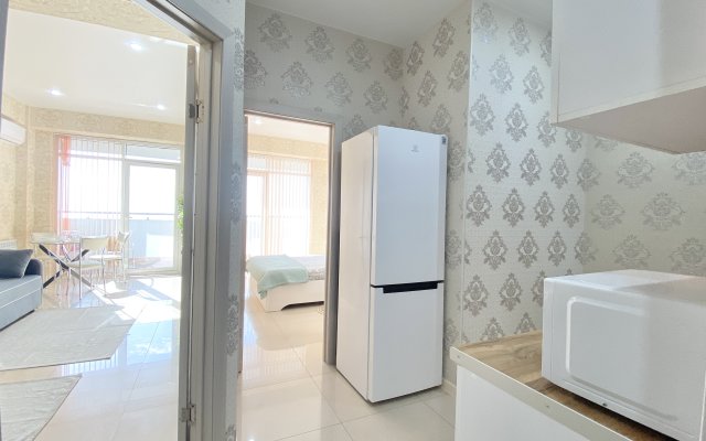 Alfa Apartamenty Pervomayskaya Apartments 1