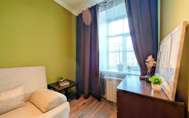 Квартира большая у метро Фрунзенская