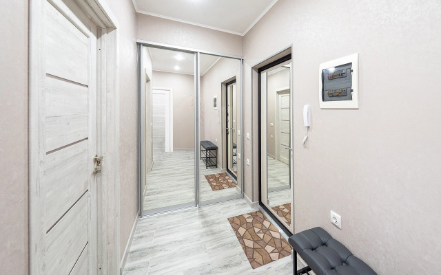 Inndays Apartments Na Makarenko 34 Flat