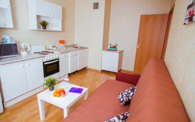 Апартаменты в Тихом Дворике