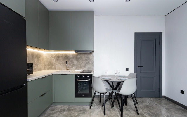 V tsentre goroda Flat