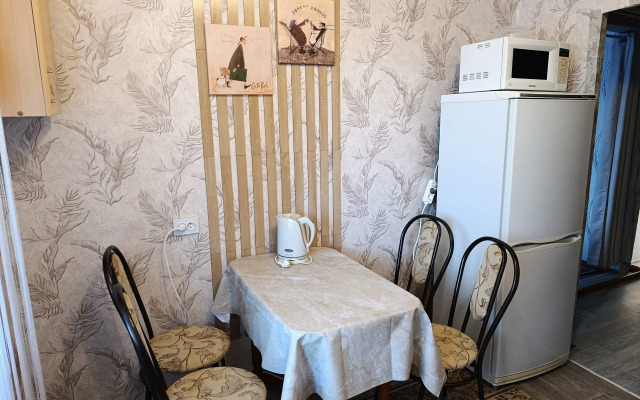 Квартира в Большом Болдине