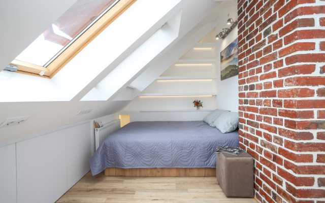 Na Ulitse Yuriya Kostikova Flat