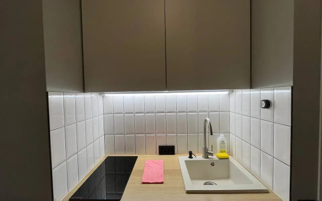 Апартаменты Дрим Апартменс 535 Deluxe King Studio