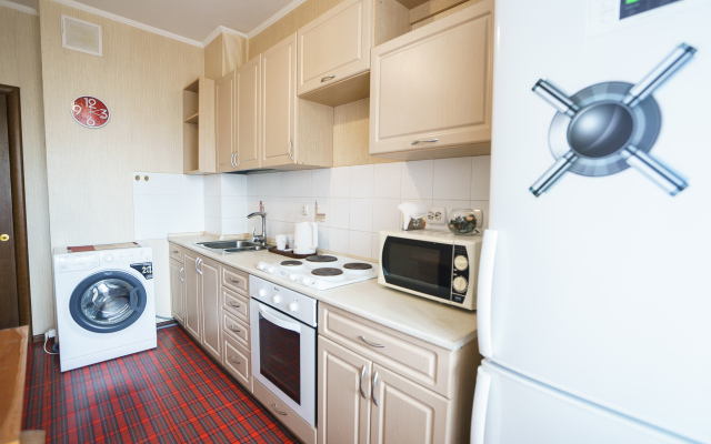 Inndays Na Miheeva 25 Apartments