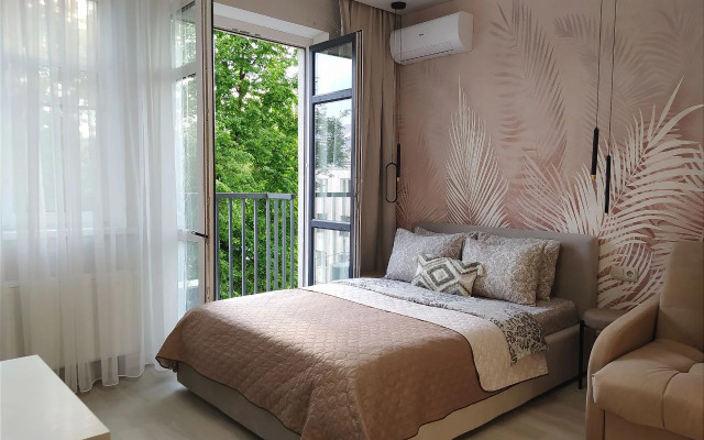 Dizaynerskie Zhk Serdtse Yaroslavlya Apartments