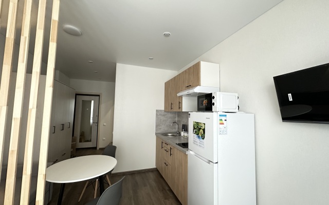 Квартира Уютная Студия в Екатеринбурге