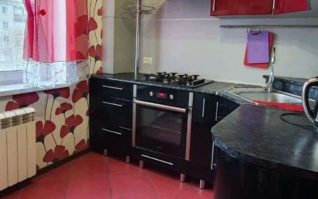 Квартира на Пушкина 83