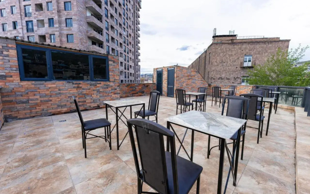 Bloom Hotel Yerevan