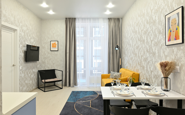 Квартира на улице Козина 9