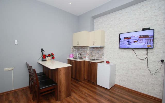 Rose Gogebashvili Apartments