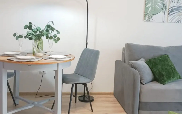 Квартира Green dreams