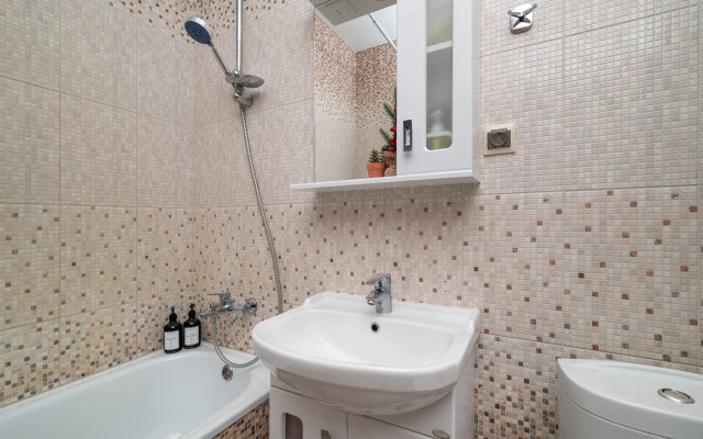 Квартира на Кореновской улице 57к2