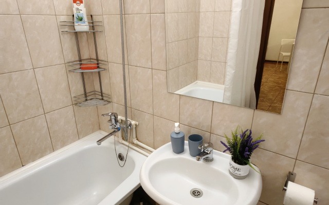 Квартира Одшушка Лаванда