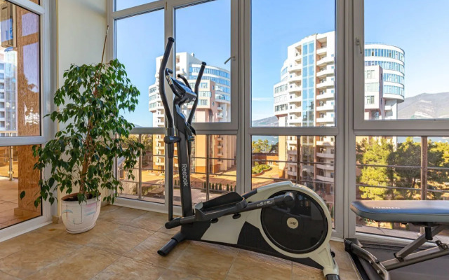 Квартира на Красногвардейской 38АлитА