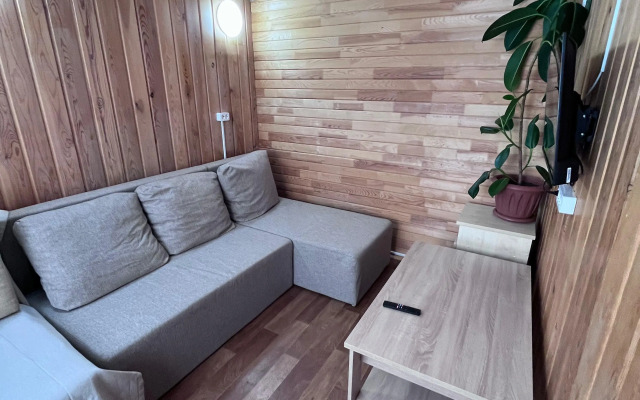 Guest house Dom Na Lugovoy S Vidom Na Gory