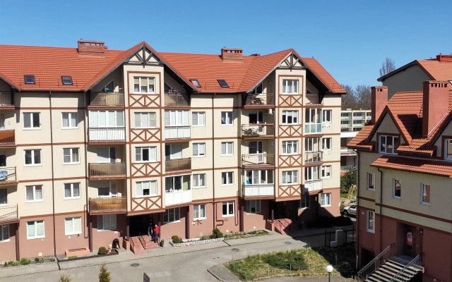 Primorskaya Chayka Flat