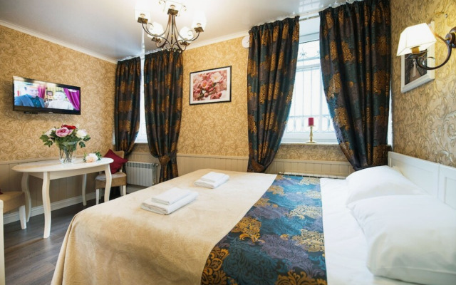 Art na Repina Hotel