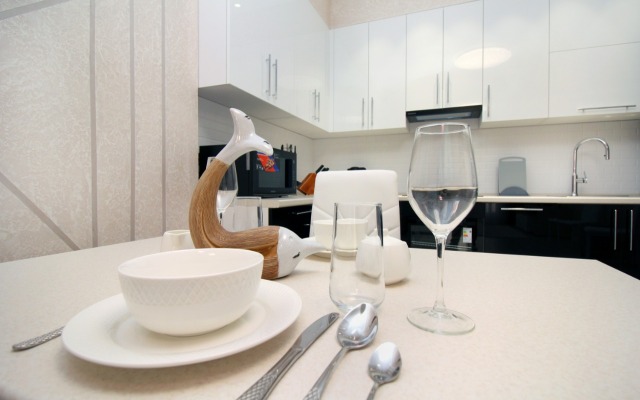Dvukhkomnatnye Ryadom S Trts Mega Apartments