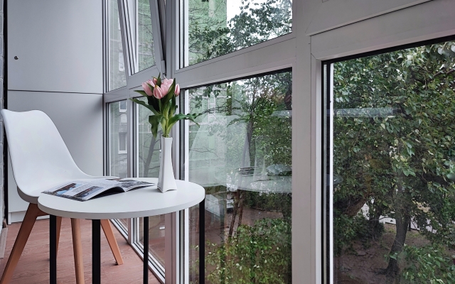 Апартаменты В центре на набережной