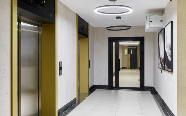 Апартаменты сети VIZIT в ЖК Atlantis Deluxe