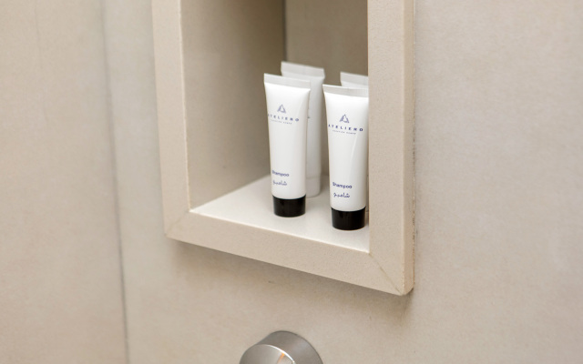 Апартаменты Famous Address Beach Resort JBR 1BR