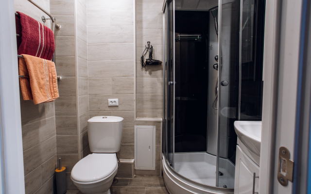 Tolstoy Krasnoarmeyskiy 8 Flat