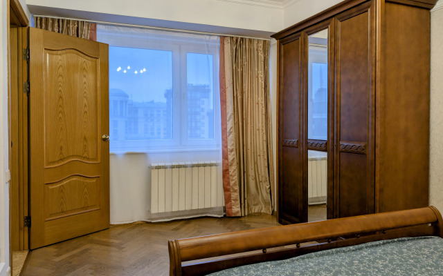 Квартира Свободна - Озерковская набережная 2/1 (2)