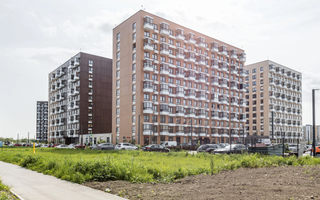 Квартира Студия с Красивым Видом