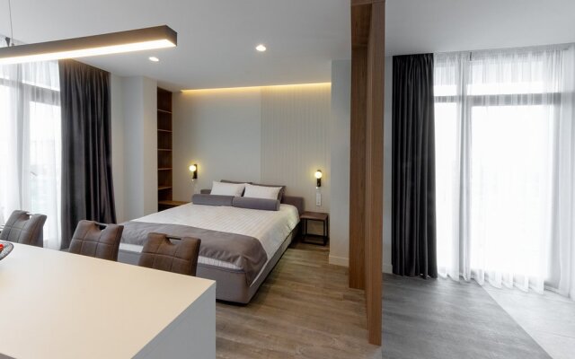 4kayf Atlantis 433 s vidom na more Apartments