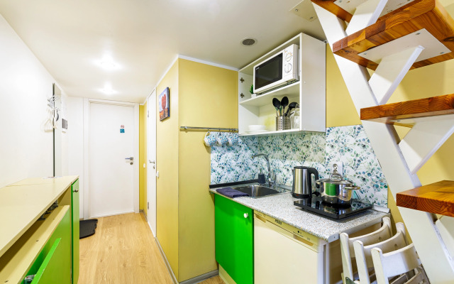 Апартаменты Roomstay Садовая комфорт плюс