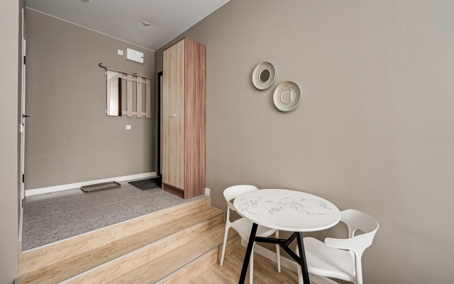 Апартаменты 6 Комфортно И Точка на Варшавском Шоссе 77к2