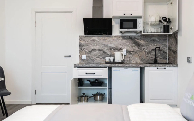 Квартира Inndays Apartments, Струве 10к1