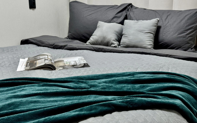 Квартира Светлая современная 1-комнатная квартира