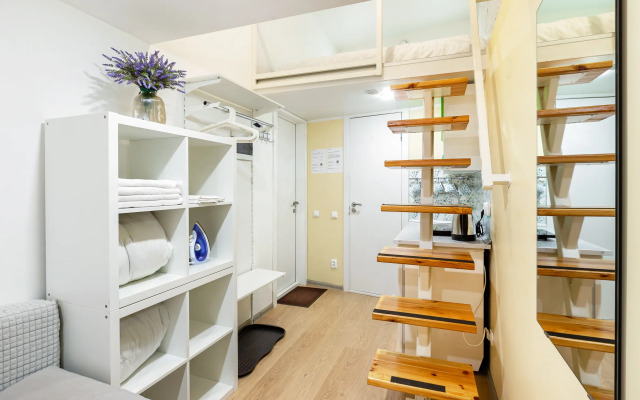 Апартаменты Roomstay Садовая Делюкс