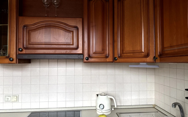 Квартира на Береговом Проезде 7