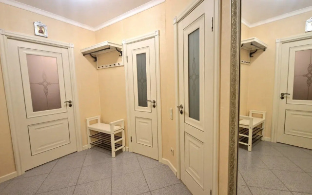 Na Ulitse Pushkina 13 Apartments