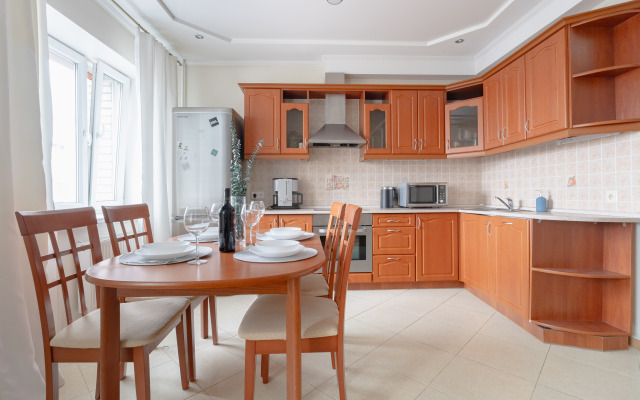 MyhomeYourhome na Beringa 23 korp. 2 Apartments