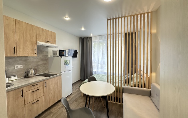 Квартира Уютная Студия в Екатеринбурге