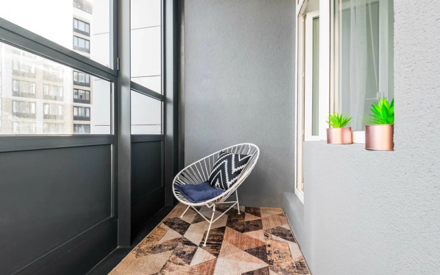 Kvartira Stilnaya Studiya U Ligovskogo Prospekta Flat