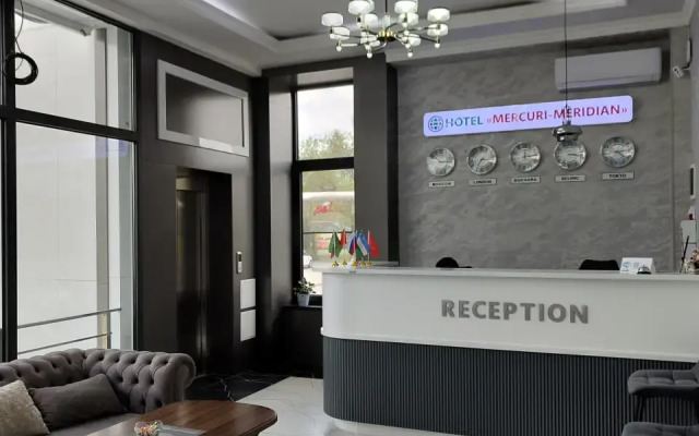 Отель  Mercuri Meridian