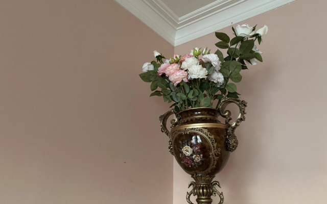 Квартира Классик с 2-мя Спальнями и Кухней-гостиной на Советской