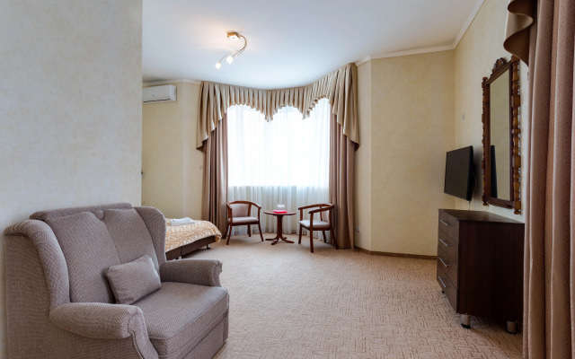 Гостевой дом Апрель