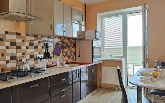 Solnechnye U Ozera Apartments