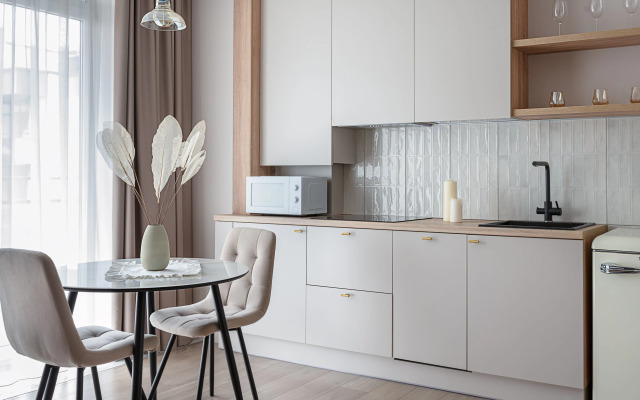 Апартаменты Rauschen Green 32/21