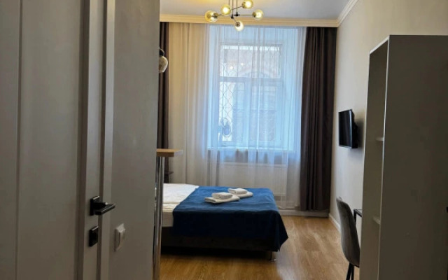 Квартира студия Blue