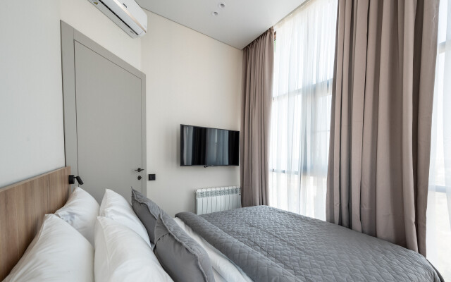 Komfort Olimpik Belorusskaya Apartments