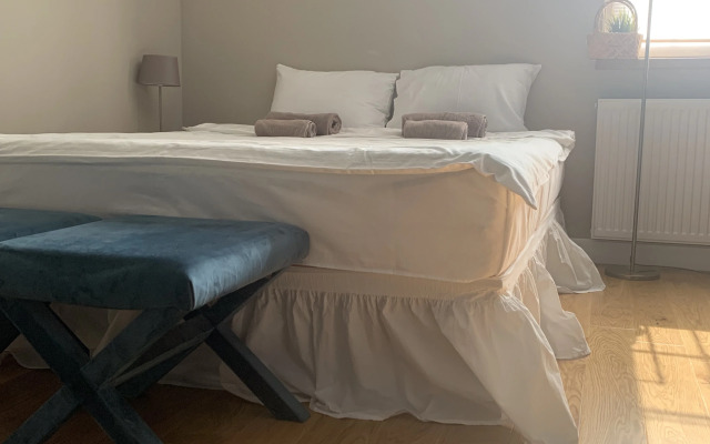 Квартира у кирхи Юдиттен