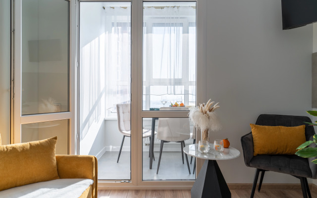 Квартира у моря в Каштановом дворе